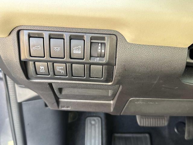 2020 Subaru Ascent Touring