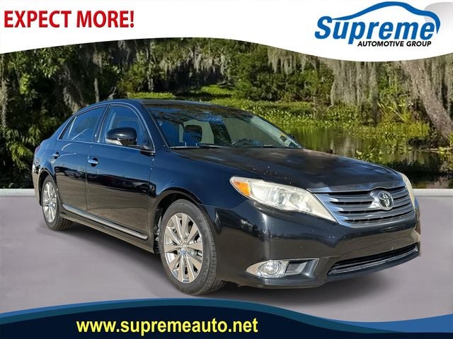 2011 Toyota Avalon Limited