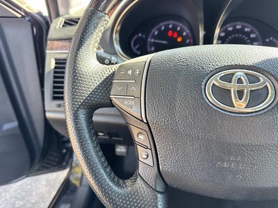 2011 Toyota Avalon Limited