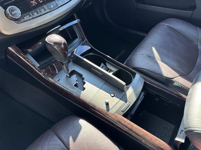 2011 Toyota Avalon Limited