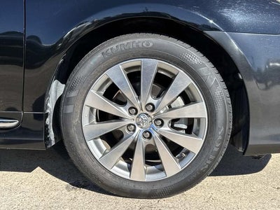 2011 Toyota Avalon Limited