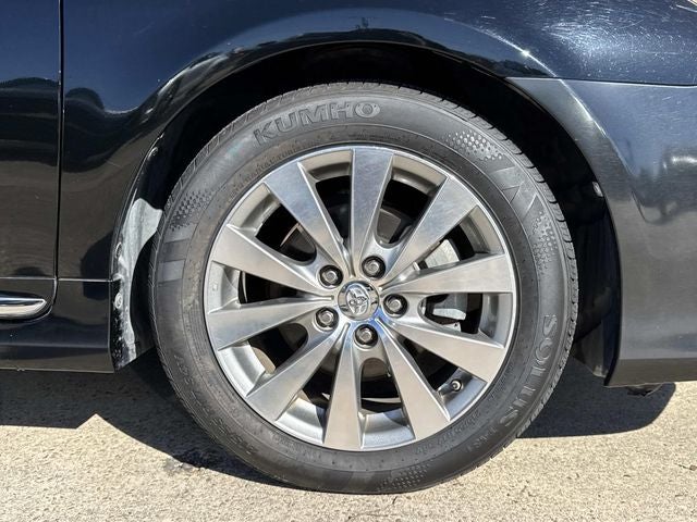 2011 Toyota Avalon Limited