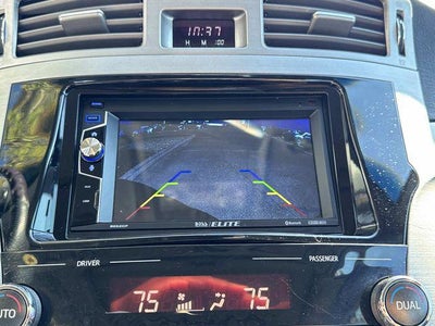 2011 Toyota Avalon Limited