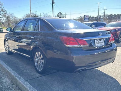 2011 Toyota Avalon Limited