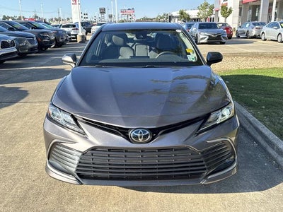 2024 Toyota Camry LE