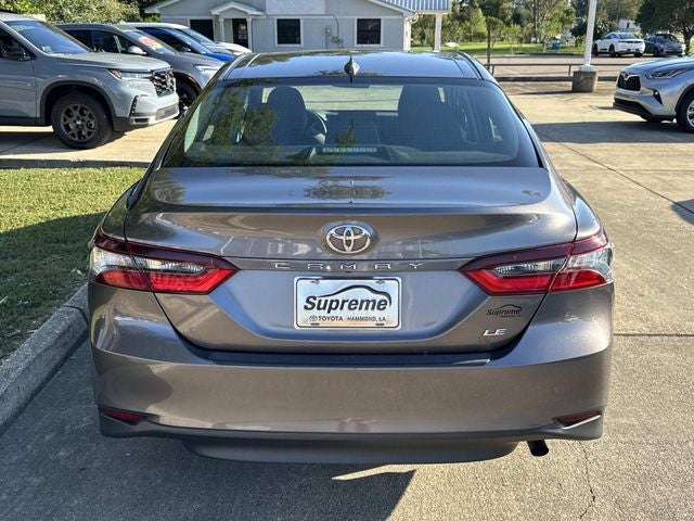 2024 Toyota Camry LE