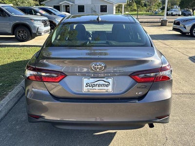 2024 Toyota Camry LE