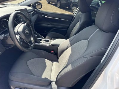 2022 Toyota Camry LE