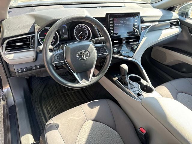 2024 Toyota Camry Hybrid LE