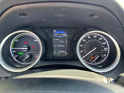 2024 Toyota Camry Hybrid LE