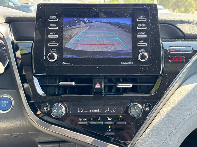 2024 Toyota Camry Hybrid LE