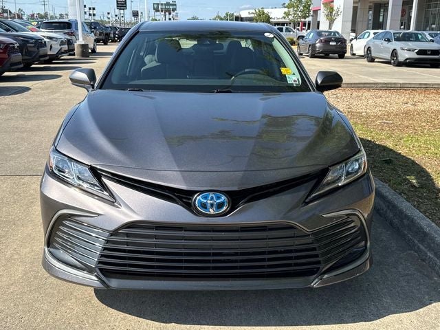 2024 Toyota Camry Hybrid LE
