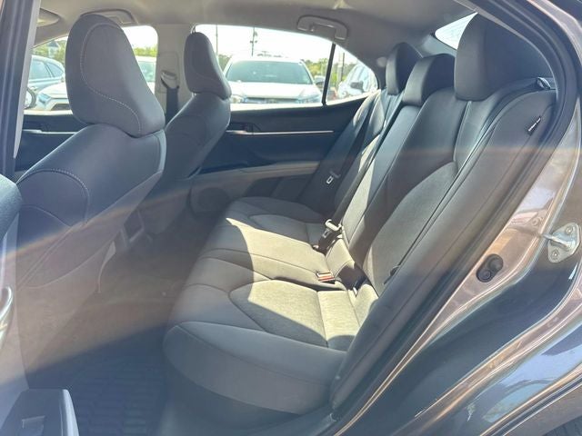 2024 Toyota Camry Hybrid LE