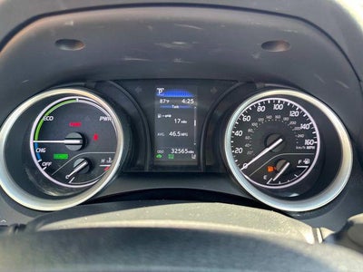 2024 Toyota Camry Hybrid LE