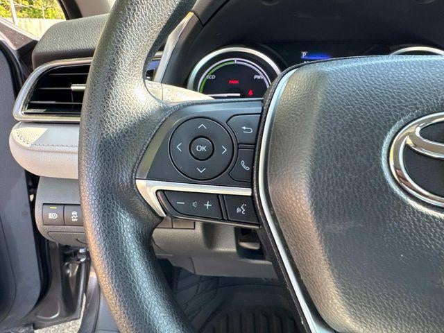 2024 Toyota Camry Hybrid LE