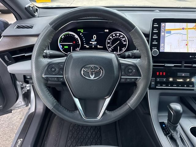 2022 Toyota Avalon Hybrid Limited
