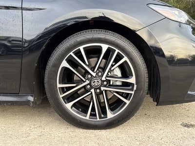 2025 Toyota Camry XLE