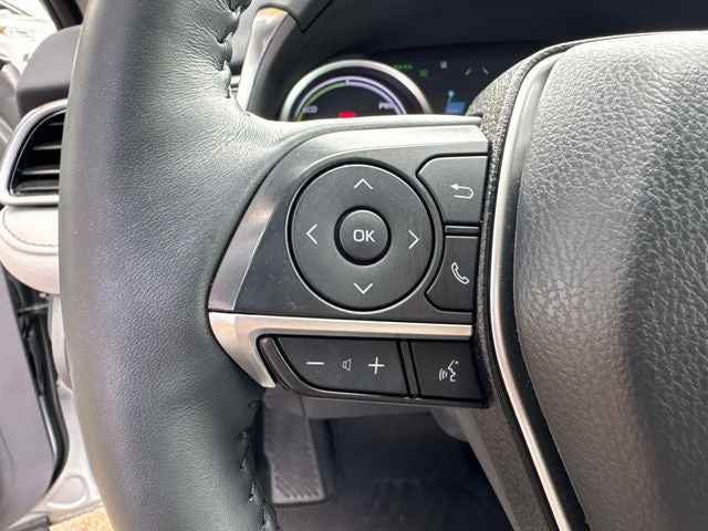 2024 Toyota Camry Hybrid XLE