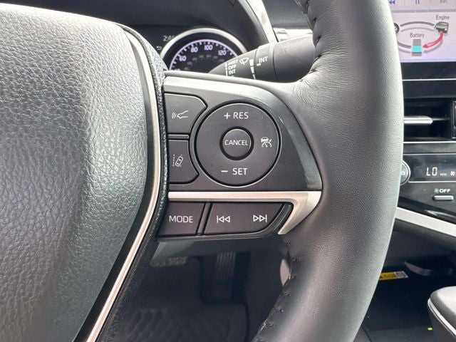 2024 Toyota Camry Hybrid XLE
