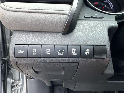 2024 Toyota Camry Hybrid XLE