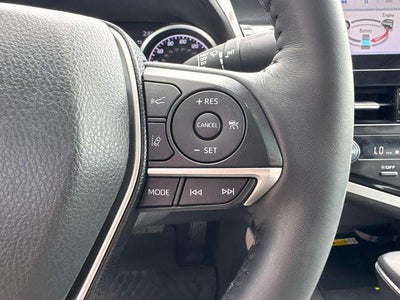 2024 Toyota Camry Hybrid XLE