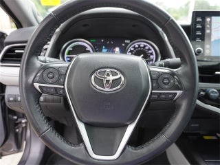 2022 Toyota Camry Hybrid XLE in Slidell, LA - Supreme Auto Group