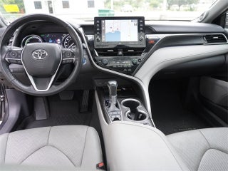 2022 Toyota Camry Hybrid XLE in Slidell, LA - Supreme Auto Group