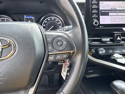 2023 Toyota Camry SE