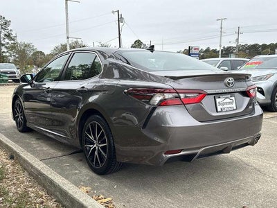 2023 Toyota Camry SE