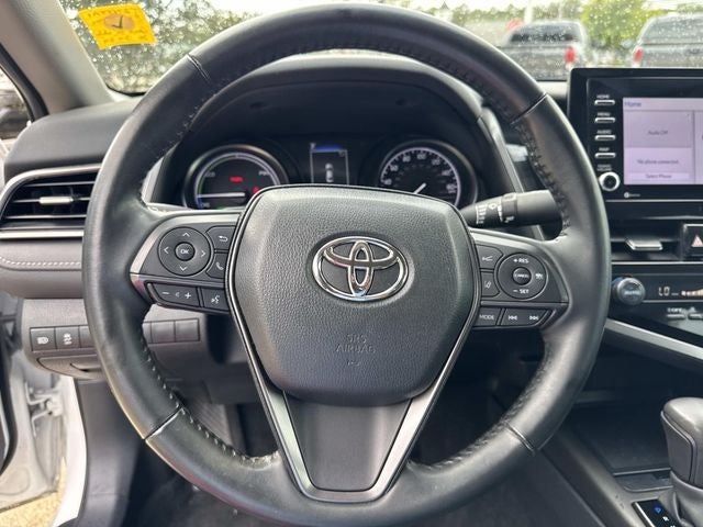 2024 Toyota Camry Hybrid SE