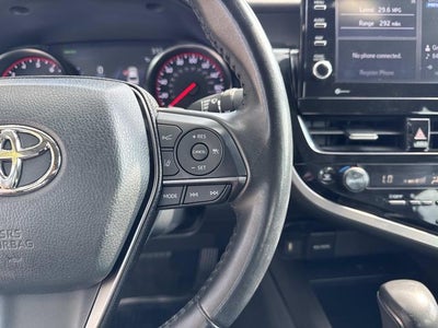 2023 Toyota Camry XSE