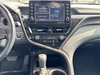 2023 Toyota Camry XSE