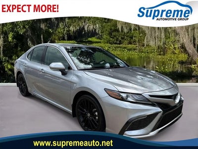 2024 Toyota Camry XSE