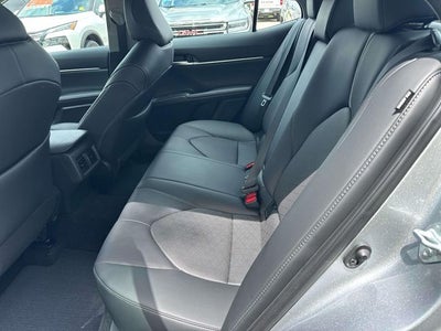 2024 Toyota Camry XSE