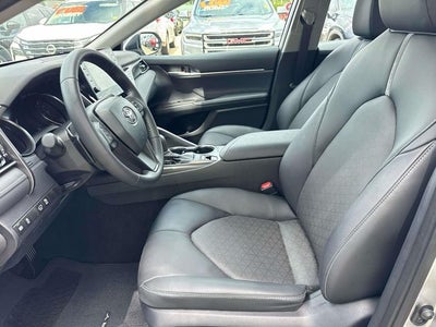 2024 Toyota Camry XSE