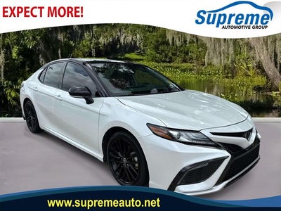 2023 Toyota Camry XSE