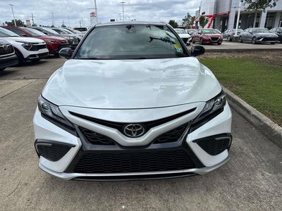 2023 Toyota Camry XSE