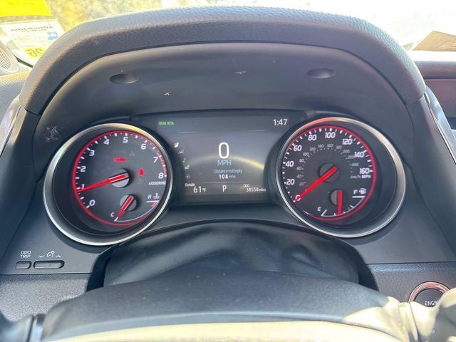 2022 Toyota Camry XSE