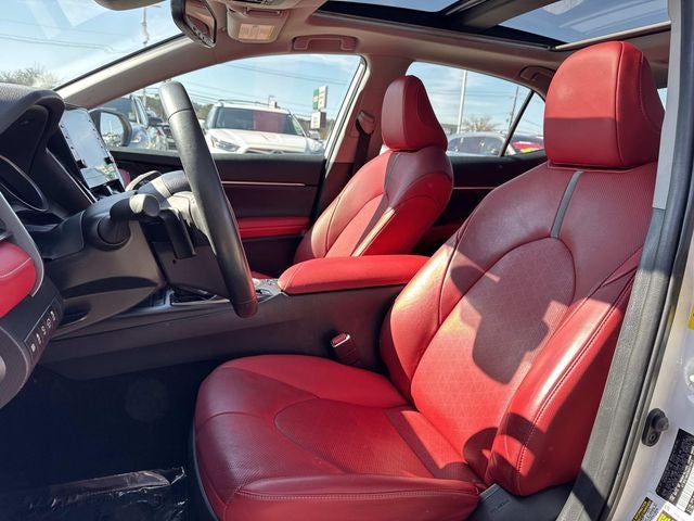 2022 Toyota Camry XSE