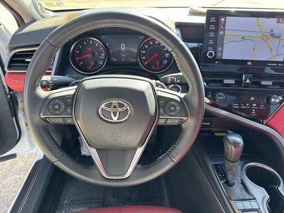 2022 Toyota Camry XSE