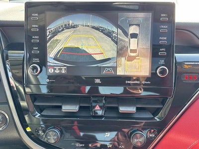 2022 Toyota Camry XSE