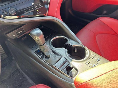 2022 Toyota Camry XSE