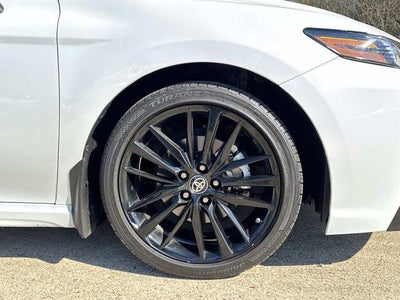 2022 Toyota Camry XSE