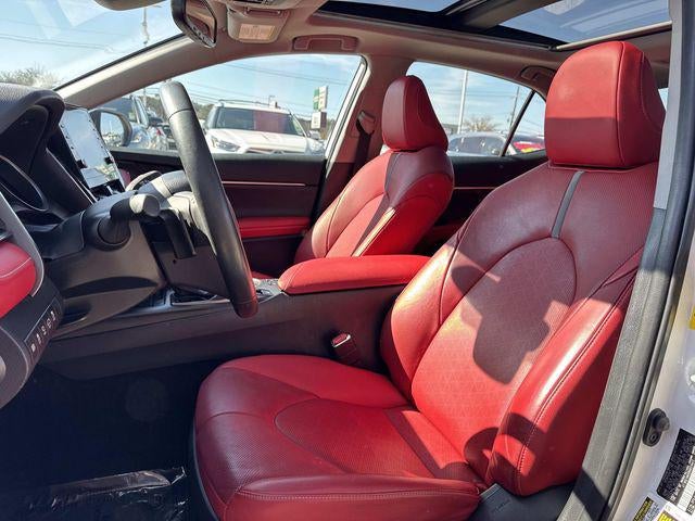 2022 Toyota Camry XSE