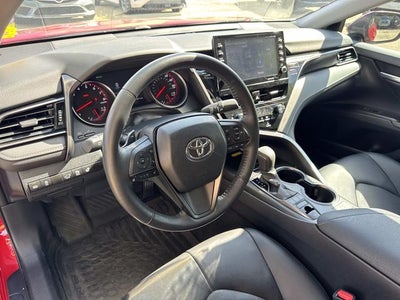 2024 Toyota Camry XSE