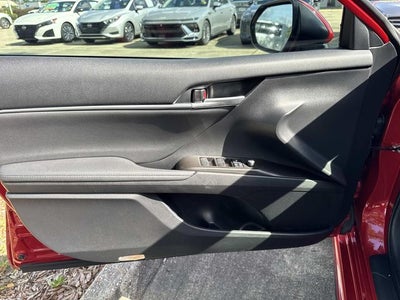 2024 Toyota Camry XSE