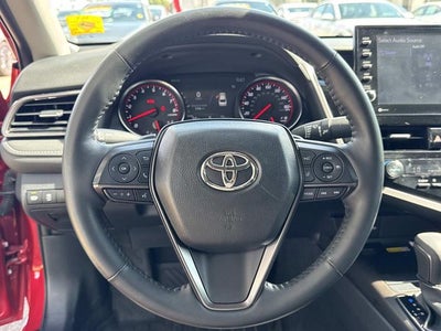 2024 Toyota Camry XSE