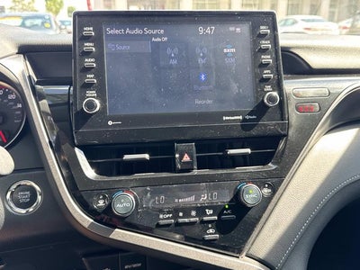 2024 Toyota Camry XSE