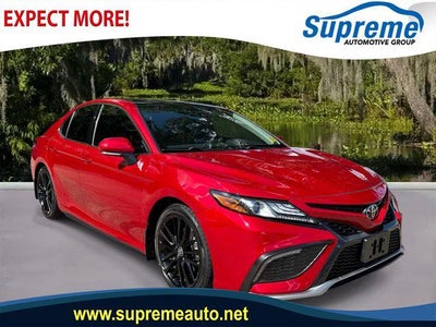 2024 Toyota Camry XSE