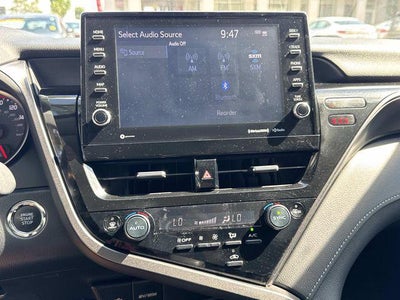 2024 Toyota Camry XSE